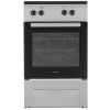 Электрическая плита DARINA 1F 5604 S серебристый