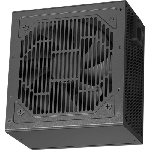 Блок питания PcCooler P3-F450-W1H (P3-F450-W1HWBK0-EU) ATX 450W 80 Plus White (20+4pin) APFC 120mm fan 6xSATA Cab Manag RTL