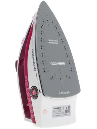 Утюг REDMOND RI-C262 розовый