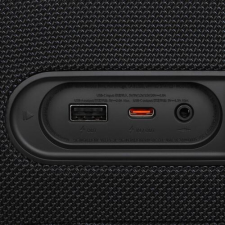 Портативная колонка JBL Xtreme 3, черный