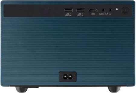 Проектор ViewSonic LX60HD черный