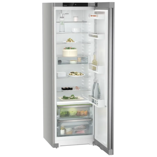 Холодильник Liebherr SRBsfc 5220 серебристый