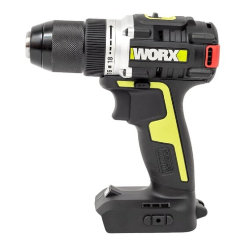 Дрель-шуруповерт WORX Professional WU182X.9 без АКБ и ЗУ