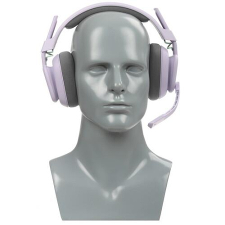 Проводные наушники Logitech G Astro A10 фиолетовый