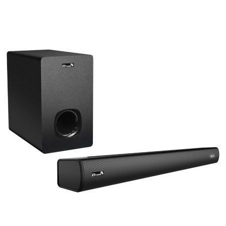 Саундбар ELTRONIC 30-77 Sound Slick 7 черный