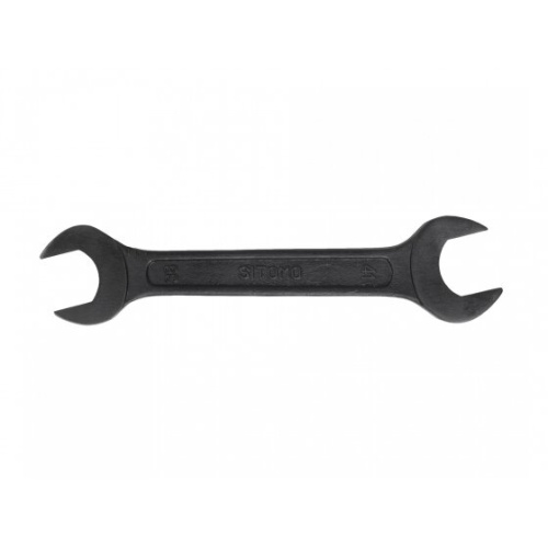 Ключ рожковый SITOMO 28926 двусторонний 36х41 оксидированный
