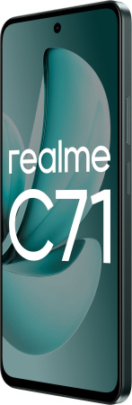 Смартфон Realme С71 6/128 Зеленый