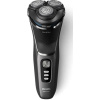Бритва роторная Philips S3343/13 черный