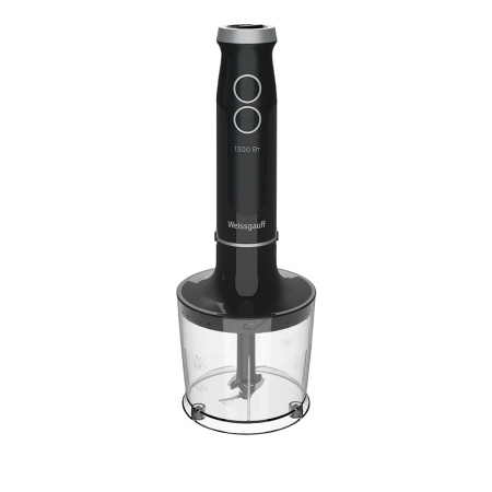 Блендер Weissgauff WHB 251 PKB Silent Mix