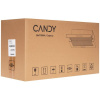 Вытяжка телескопическая Candy CVXT64SB черный/черный