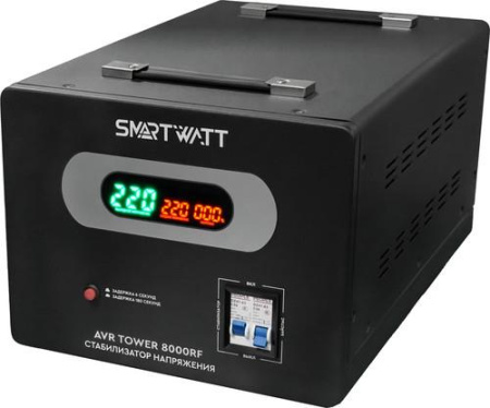 Стабилизатор напряжения SMARTWATT AVR TOWER 8000RF