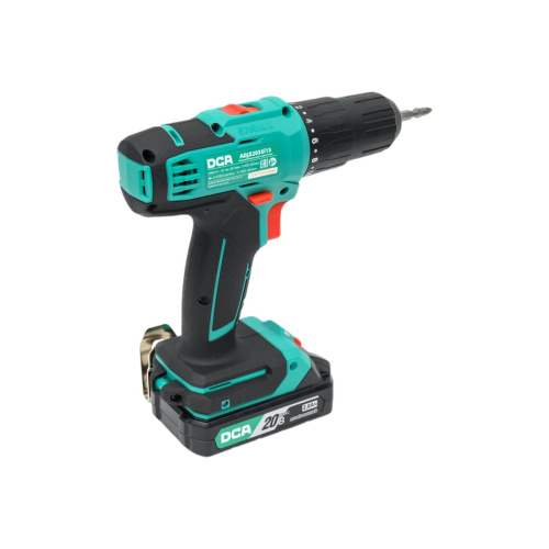 Дрель-шуруповерт DCA ADJZ2035i13 (Type Z) без АКБ и ЗУ