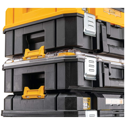 Ящик модуль Dewalt Tstak IP54 DWST83347-1 глубокий с колесами