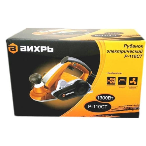 Рубанок Вихрь Р-110СТ 72/5/4