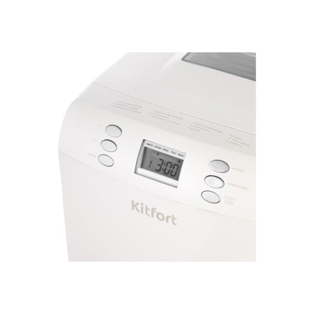 Хлебопечь Kitfort КТ-311 белый