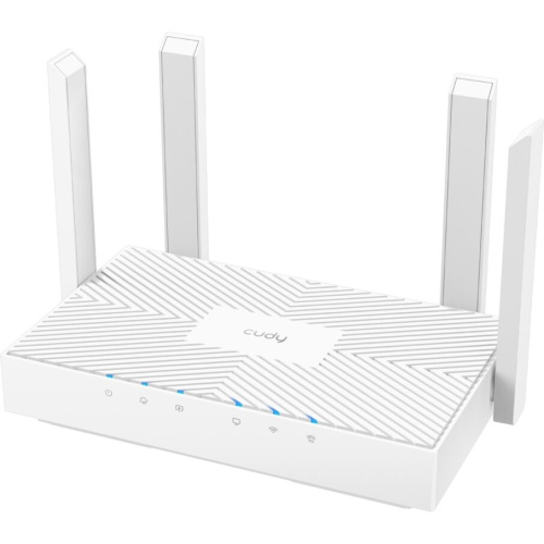 Роутер беспроводной Cudy WR1300E AC1200 10/100/1000 белый