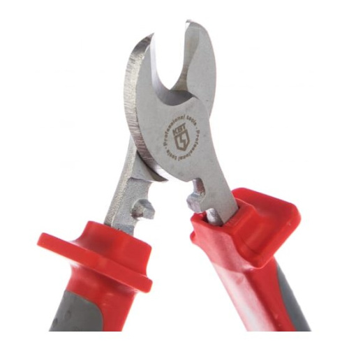 Ножницы кабельные КВТ НКи-12у 67505 изолированные