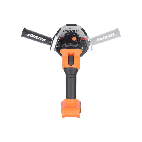 УШМ Patriot AG 125L UES (110303225) без акк, без з/у