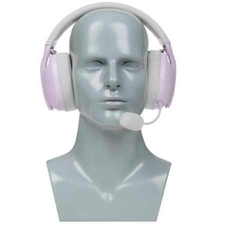 Беспроводные/проводные наушники ARDOR GAMING Temple фиолетовый