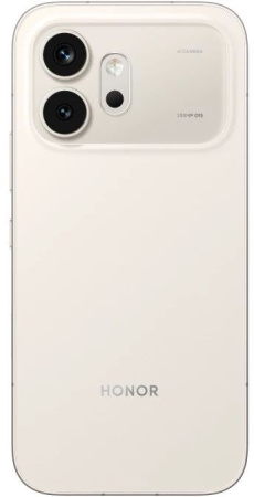 Смартфон HONOR 600 12/256 ГБ бежевый