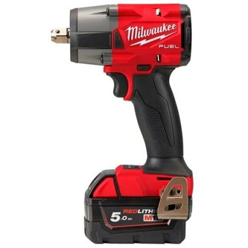 Гайковёрт импульсный Milwaukee M18 BIW12-0 (4933443590) без АКБ и ЗУ