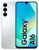Смартфон Samsung Galaxy A16 8/256 Гб Серебристый