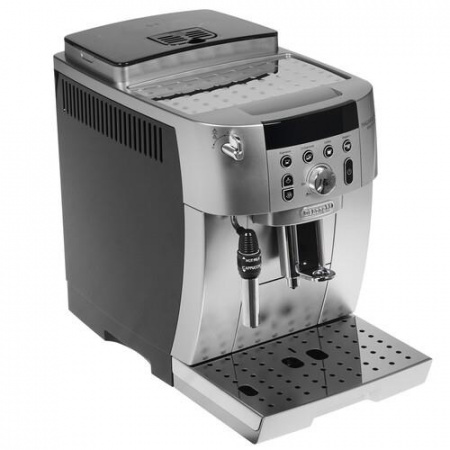 Кофемашина автоматическая DeLonghi ECAM 250.31.SB серебристый