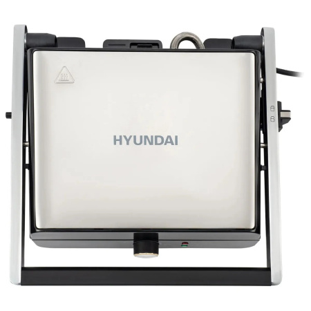 Электрогриль Hyundai HYG-2044 черный/черный