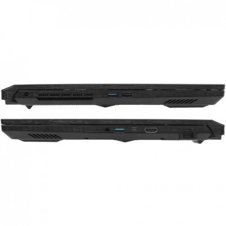 17.3" Ноутбук MSI Katana 17 B13VGK-472XRU черный
