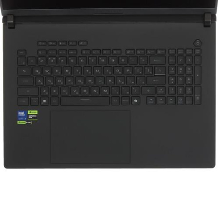 18" Ноутбук ASUS ROG Strix SCAR G835LX-SA106W черный