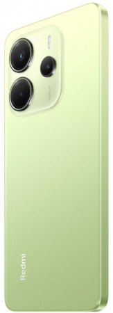 Смартфон Xiaomi Redmi Note 14 8/256 Гб Lte Лаймовый Зеленый