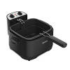Фритюрница BLACKTON Bt DF1112 Черный