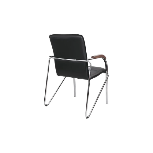 Кресло KSG Самба КС 1 РМК 000.457 (НФ-00000158) эк/к черный