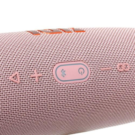 Портативная колонка JBL Charge 5, розовый