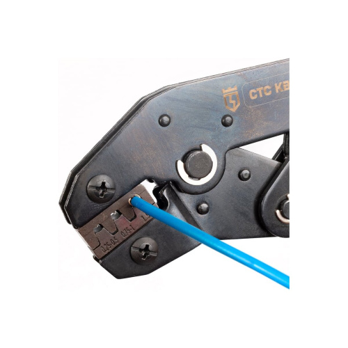 Набор для опрессовки КВТ СТС+5 (86875) универсальный в сумке