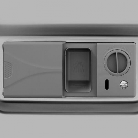 Посудомоечная машина Samsung DW60M6050FW/WT белый