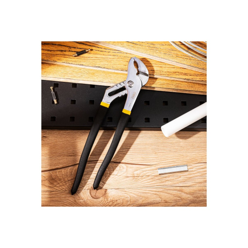 Клещи переставные Deli DL2612 300мм