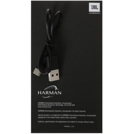 Портативная колонка JBL CLIP 4, красный