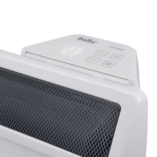 Электрический конвектор Ballu Plinth Transformer С Блоком Управления Bec/Pl-1500-4E (Электронный)