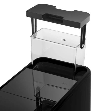 Кофемашина MAUNFELD MF-A8021CBK