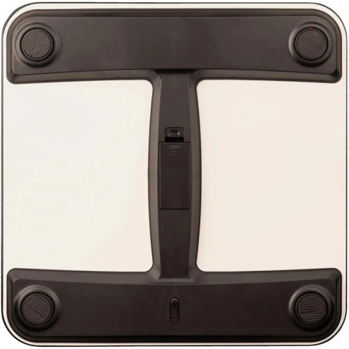 Весы напольные Hyundai H-BS03671 белый