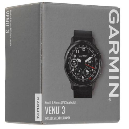 Спортивные часы Garmin Venu 3