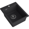 Кухонная мойка GRANFEST Urban 240 black