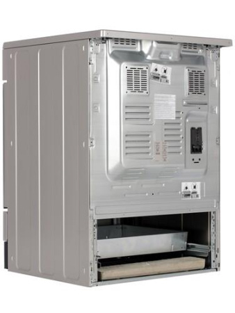 Электрическая плита Beko FSM67320GSS серый