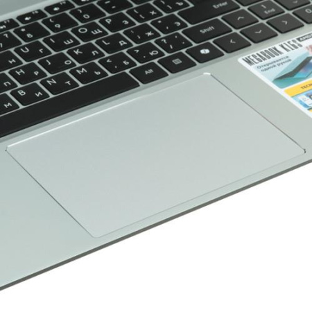 16" Ноутбук Tecno Megabook K16S серебристый