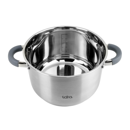 Кастрюля Lara LR02-272 Калипсо