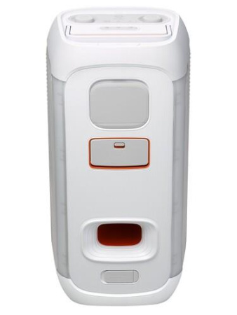 Портативная аудиосистема JBL PartyBox Club 120, белый