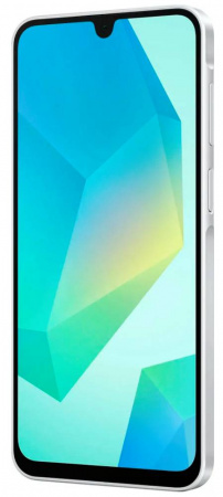 Смартфон Samsung Galaxy A16 8/256 Гб Серебристый