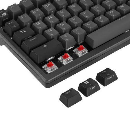 Клавиатура проводная + беспроводная ASUS ROG Azoth