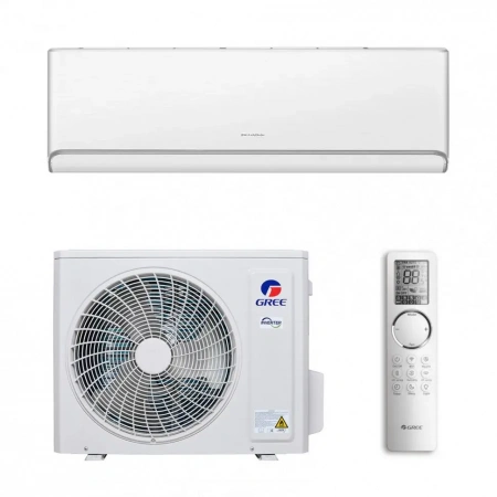 Сплит-система Gree Gwh09Avcxb-K6Dna1B Airy Inverter Белый
